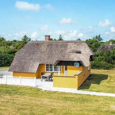 Hébergement de vacances Charming In Peaceful Fjand-by Traum *