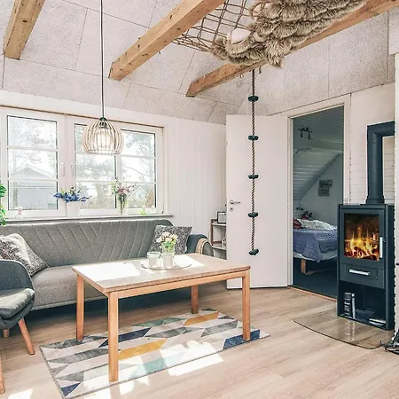 Tatil Evi Charming In Peaceful Fjand-by Traum *