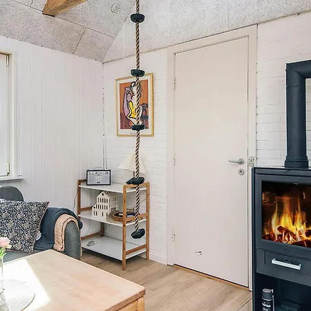 Feriehus Charming In Peaceful Fjand-by Traum