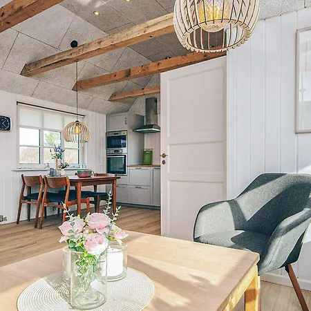 Charming In Peaceful Fjand-by Traum Feriehus *