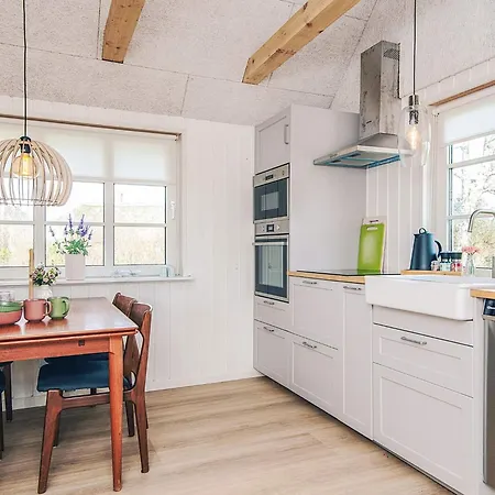 Tatil Evi Charming In Peaceful Fjand-by Traum