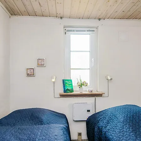 Charming In Peaceful Fjand-by Traum Feriehus Ulfborg