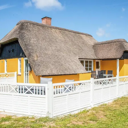Charming In Peaceful Fjand-by Traum * Ulfborg