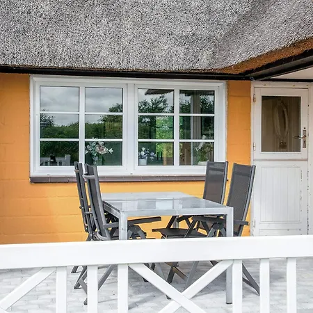 Charming In Peaceful Fjand-by Traum * Ulfborg